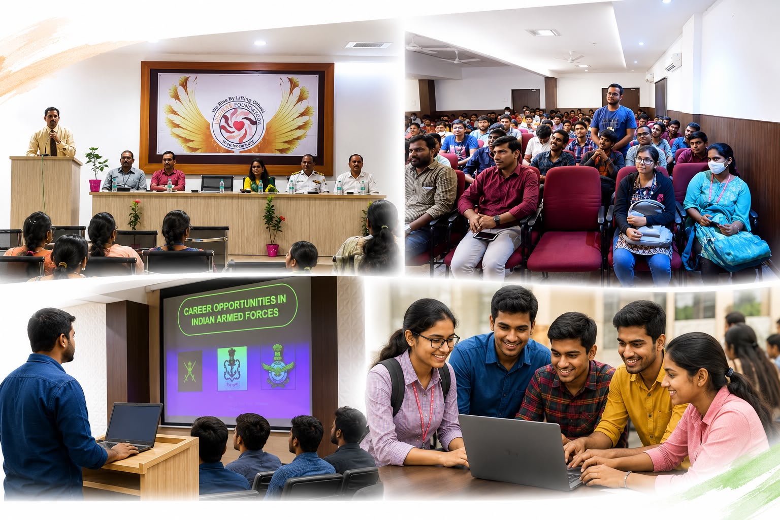 Career Guidance & mentorship